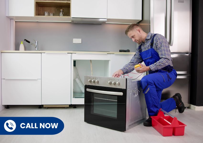 Appliance Repair Services in Matfield Green, KS